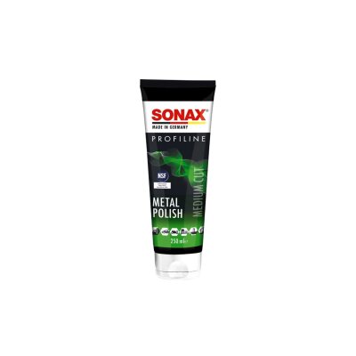 Sonax PROFILINE Metalpolish 250 ml