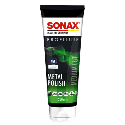 Sonax PROFILINE Metalpolish 250 ml