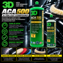 3D ACA 500 X-TRA Cut Compound