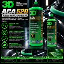 3D ACA 520 X-TRA Finishing Polish