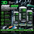 3D ONE 400 - Hybrid Compound & Polish