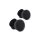 Lake Country Polierpad Force Hybrid Foam black Finishing