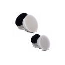 Lake Country Polierpad Force Hybrid Foam black Finishing...