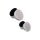 Lake Country Polierpad Force Hybrid Foam black Finishing 41 mm
