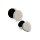 Lake Country Polierpad Force Hybrid Foam white Fine