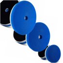 Lake Country Polierpad HDO cutting blau