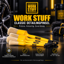 WORK STUFF Detailing Brush