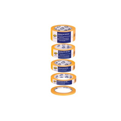 HPX Fine Line Masking Tape 4400 - orange