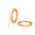 HPX Fine Line Masking Tape 4400 - orange