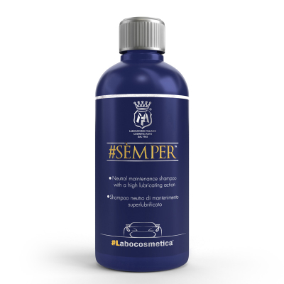 Labocosmetica Semper pH-neutrales Shampoo mit sehr hoher Gleitwirkung 500 ml