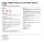 Koch Chemie Shield & Gloss Wax Sgw 10 Liter