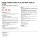 Koch Chemie Shield & Gloss Wax Sgw 20 Liter
