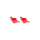 Detail Guardz 2er Pack | Schlauchgleithilfe rot