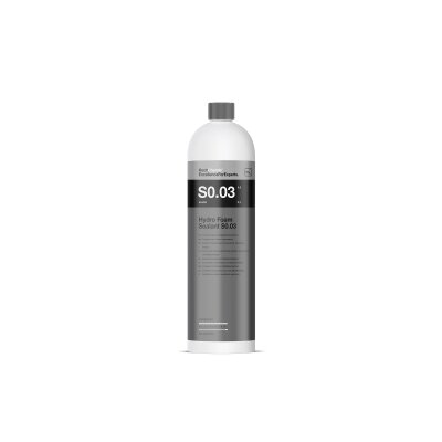 Koch Chemie Hydro Foam Sealant S0.03 | Premium Nassversiegelung - Konzentrat 1l