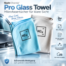 Koch Chemie Pro Glass Towel 2er Set | Glastuch