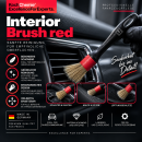 Koch Chemie Interior Brush red