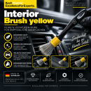 Koch Chemie Interior Brush yellow