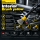 Koch Chemie Interior Brush yellow