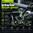 Koch Chemie Interior Brush green