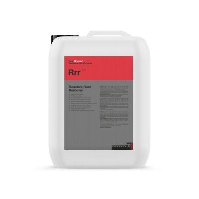 Koch Chemie RRR Reactive Rust Remover 5l