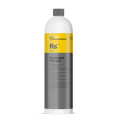 Koch Chemie Reactivation Shampoo Rs | Tiefenreinigendes Shampoo für Keramikversiegelung 1 l