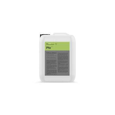 Koch Chemie PreFoam efficient Pfe 5l | Vorreiniger & Insektenlöser schäumend