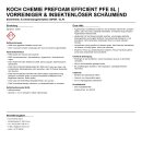 Koch Chemie PreFoam efficient Pfe 5l | Vorreiniger &...