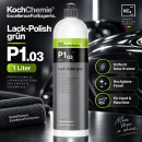 Koch Chemie Lack-Polish grün P1.03 1 Liter