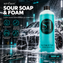 ServFaces Sour Soap & Foam 1000ml