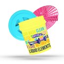 Liquid Elements Wascheimer 20l Pop Art inkl. Schmutzsieb...