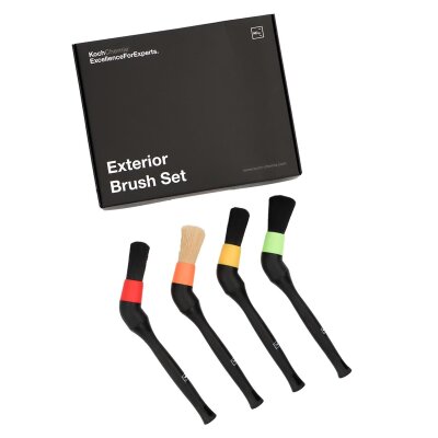 Koch Chemie Exterior Brush Set | Pinselset