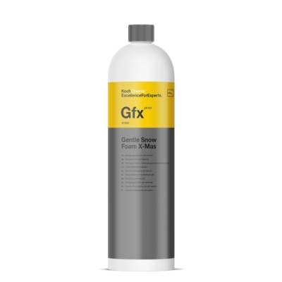Koch Chemie Gentle Snow Foam X-Mas Gfx | Reinigungsschaum pH-neutral 1000ml