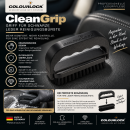 Colourlock CleanGrip Griﬀ für schwarze Leder...