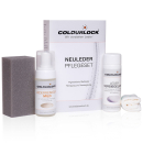Colourlock Neuleder Pﬂegeset mild | Die optimale Pflege...