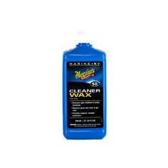 Meguiar’s® Marine/RV OneS tep Cleaner Wax M5032EU, 32 oz (946 ml) Bottle