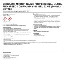 Meguiars Mirror Glaze Professional Ultra Pro Speed...