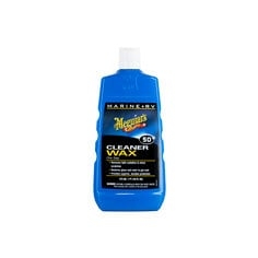 Meguiars® Marine/RV One Step Cleaner Wax M5016EU, 16 oz (473 ml)