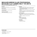 Meguiars Mirror Glaze Professional Detailing Clay C2000EU...