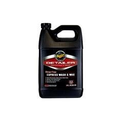 Meguiars® Detailer Rinse Free Express Wash & Wax D11501EU, 1 gal (3.79 l) Bottle