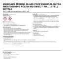 Meguiars Mirror Glaze Professional Ultra Pro Finishing...