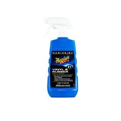 Meguiar’s® Marine/RV Vinyl & Rubber Cleaner & Protectant M5716EU, 16 oz (473 ml)