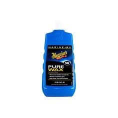 Meguiar’s® Marine/RV Pure Wax M5616EU, 16 oz (473 ml)