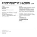 Meguiars Detailer Last Touch Spray Detailer D15501EU 1...