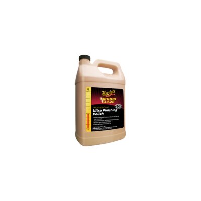 Meguiars Mirror Glaze Professional Ultra Finishing Polish M20501EU 1 gal  (3.79 l) Bottle 4/CV