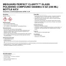 Meguiars Perfect Clarity™ Glass Polishing Compound...