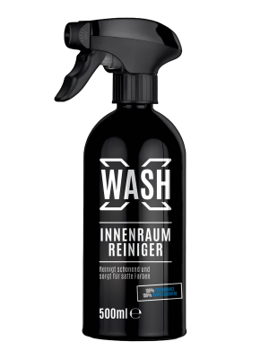 WASHX Innenraumreiniger 500ml