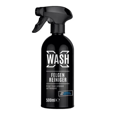 WASHX Felgenreiniger 500ml
