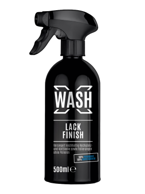 WASHX LackFinish 500ml