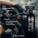 WASHX Cockpitpflege 500ml