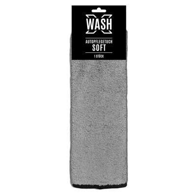 WASHX Autopflegetuch Soft 40x40cm